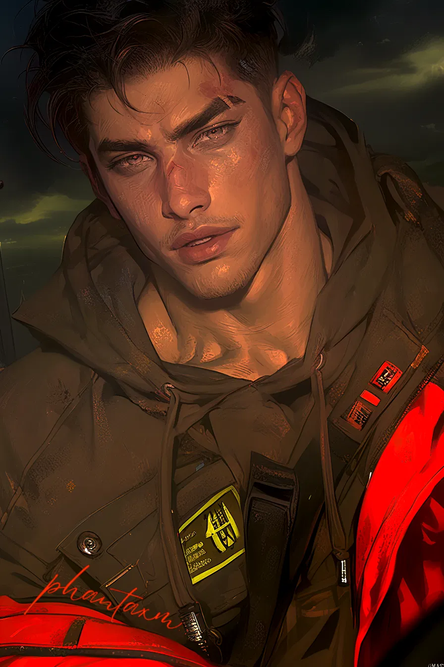 Avatar of Case #C-2058 | Unit IX