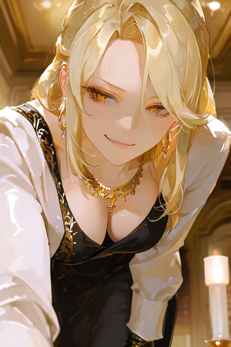 Avatar of Aurelia - The Heiress Who Owns You