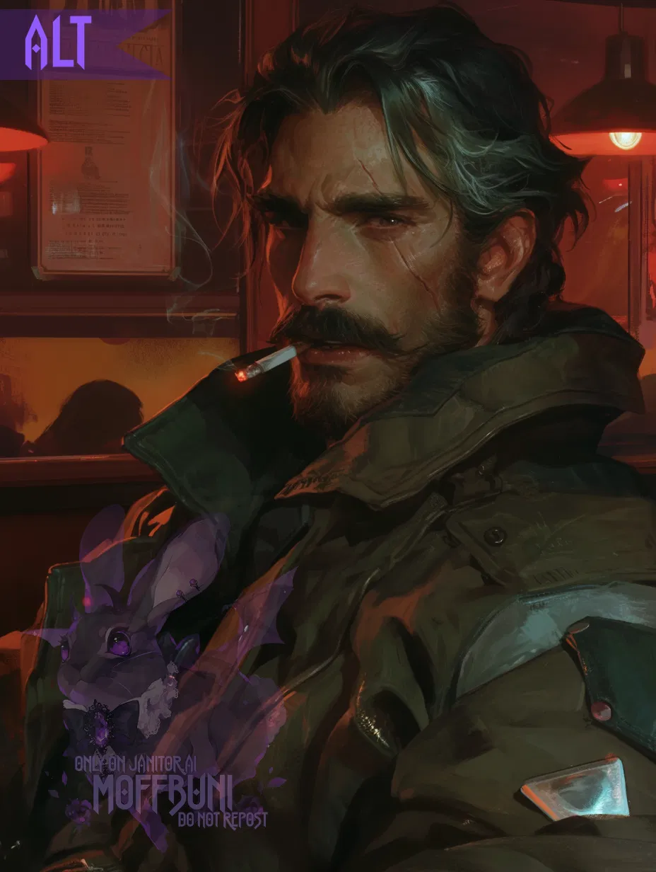 Avatar of Harvey Moreau ⟡ First Meet ALT