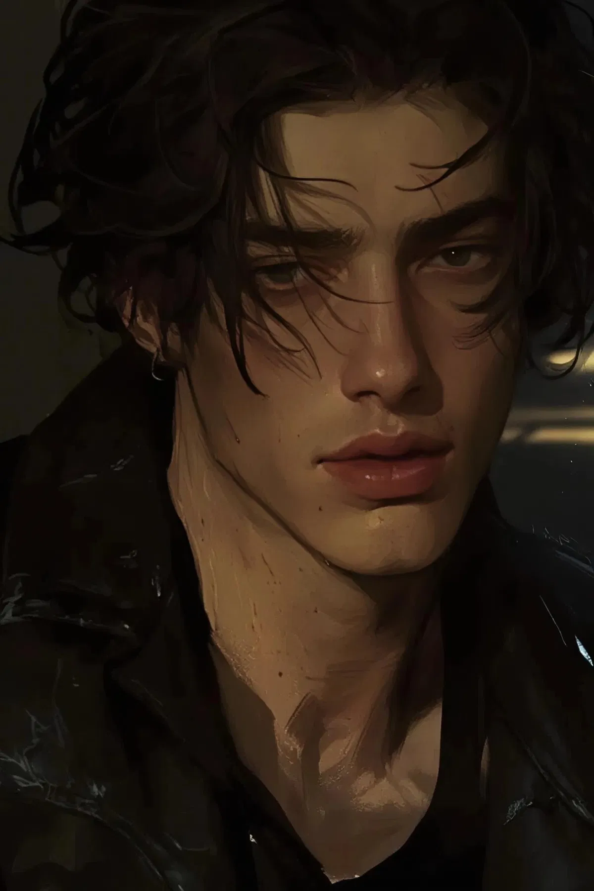 Avatar of Rafael Bakker || Safe Red Flag