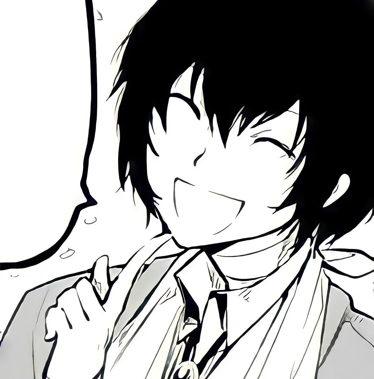 Avatar of Dazai Osamu