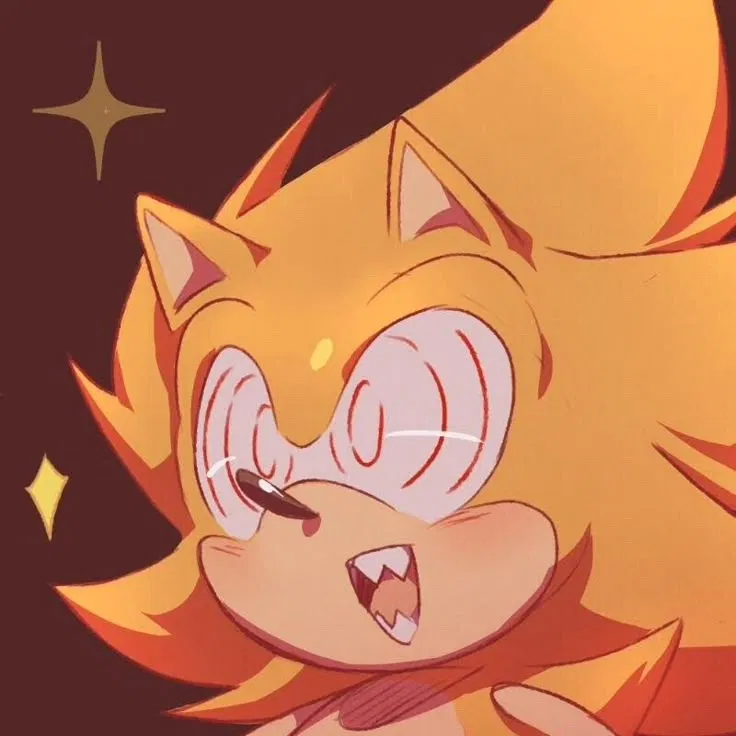 Avatar of Fleetway Super Sonic