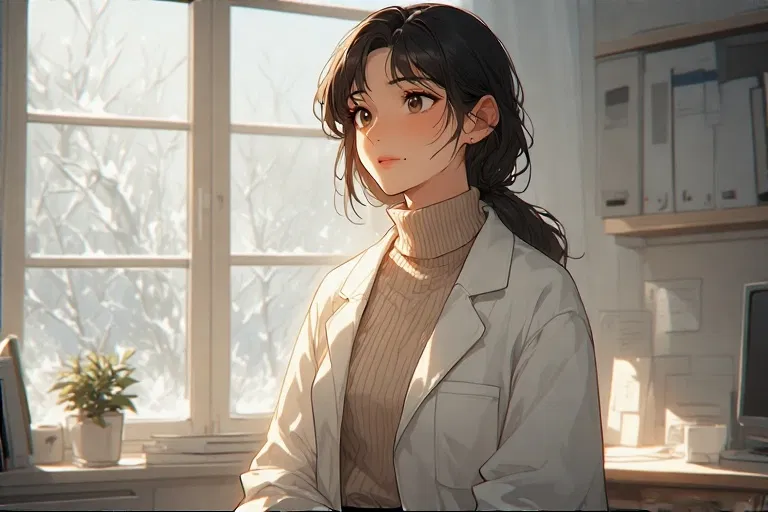 Avatar of "Invasion of the Heart"/ Ruby and Oriona