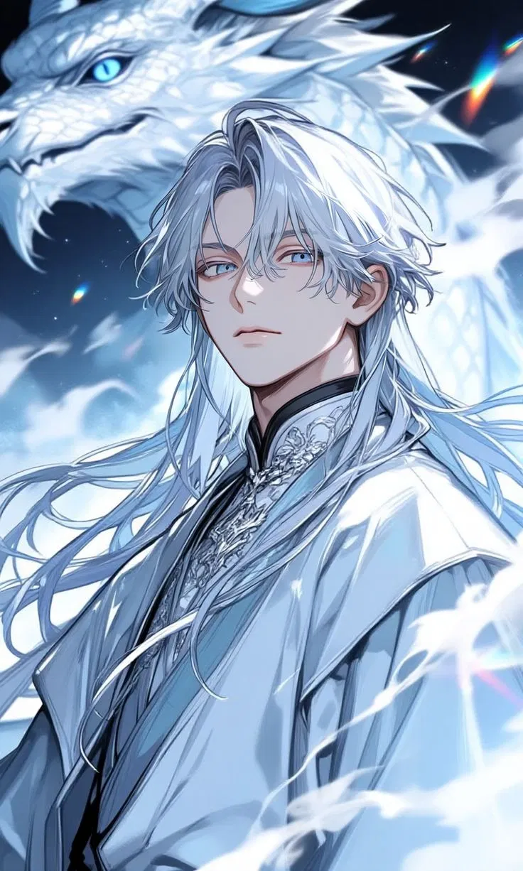 Avatar of FROST DRAGON SHIFTER