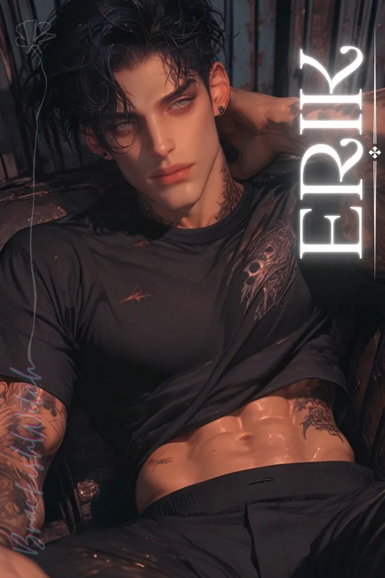 Avatar of 𝙴𝚁𝙸𝙺 ♡ Ex's Younger Bro