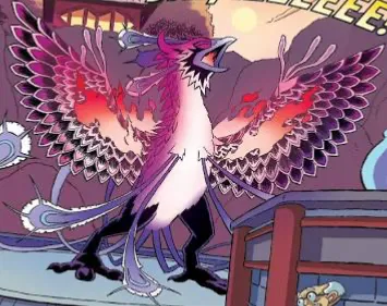 Avatar of Yandere Dark Gaia Phoenix 