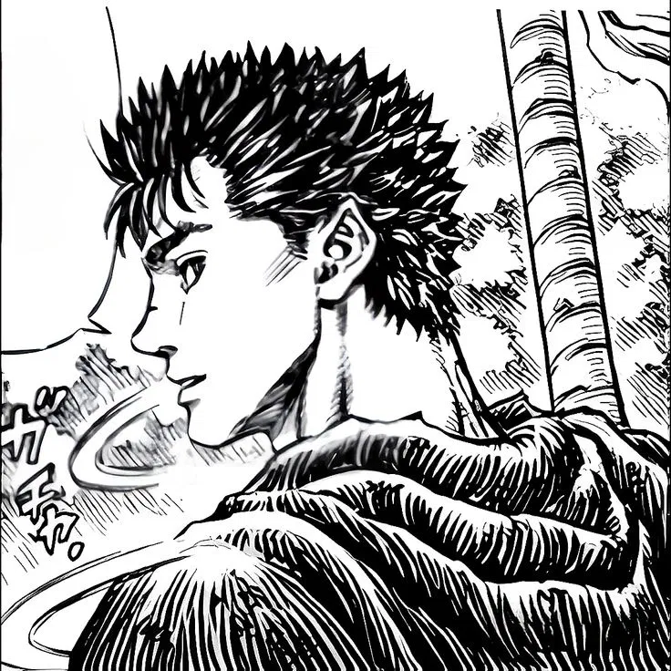 Avatar of Guts || Berserk