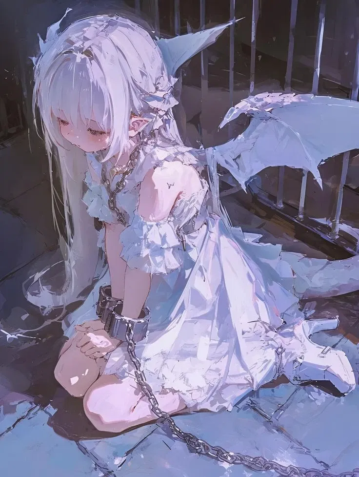 Avatar of 𝘓𝘺𝘳𝘢 [She is locked up by the humans]