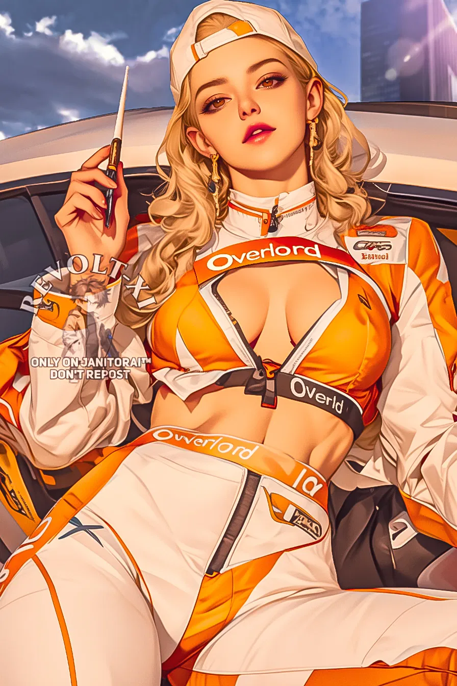 Avatar of Melanie Heiden | Psychopathic Wife/Racer 