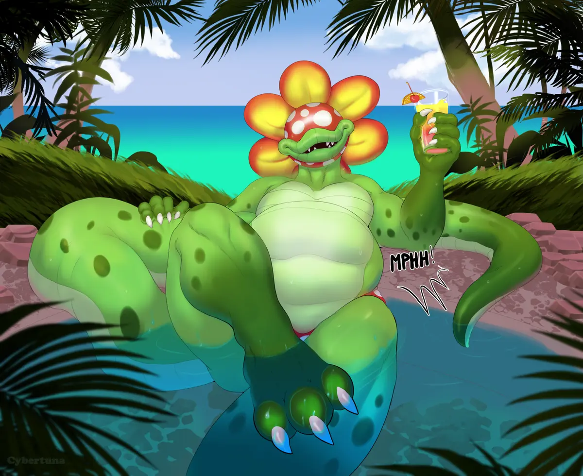 Avatar of Plantera - Snakelike Planty