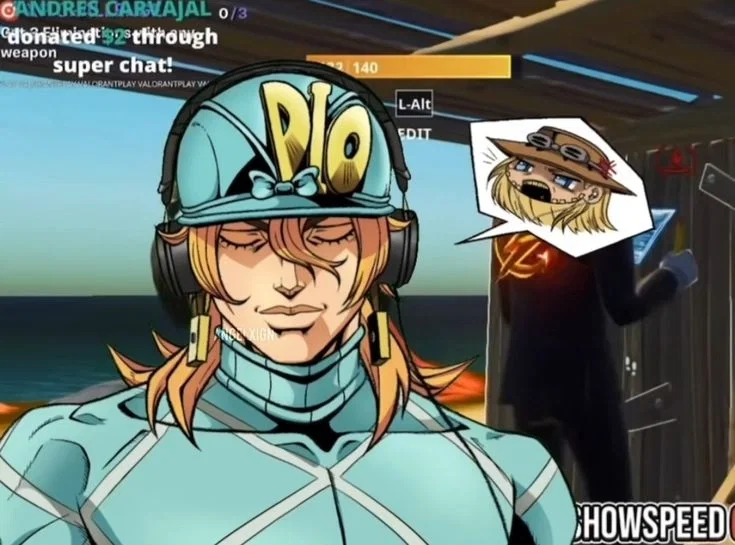 Avatar of Diego Brando 