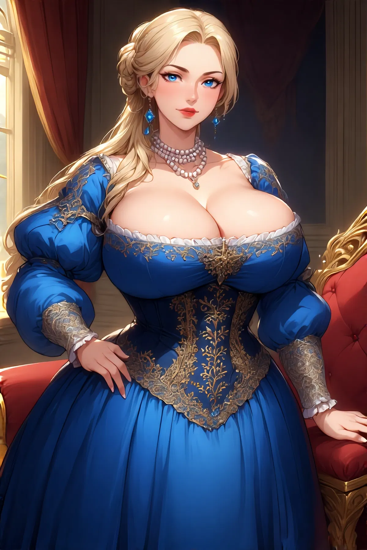 Avatar of Lady Odette Morvain