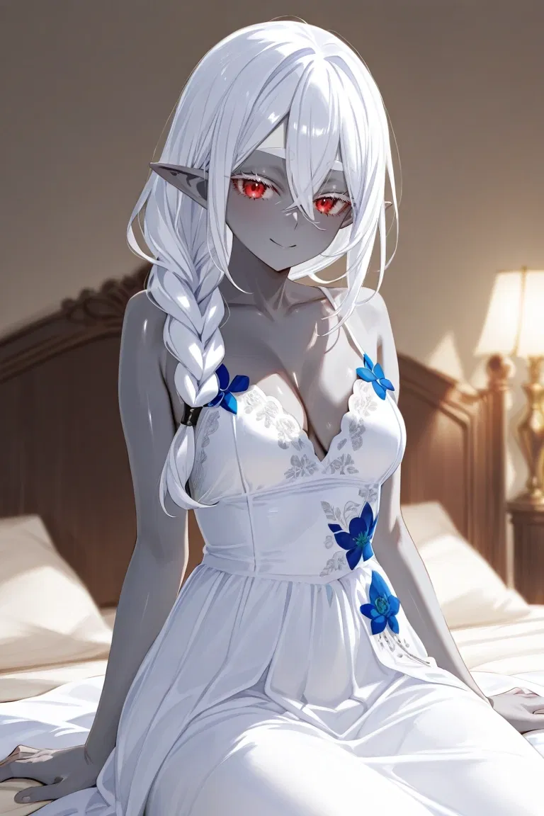 Avatar of She's Married to You, but... | Iris and Daisy