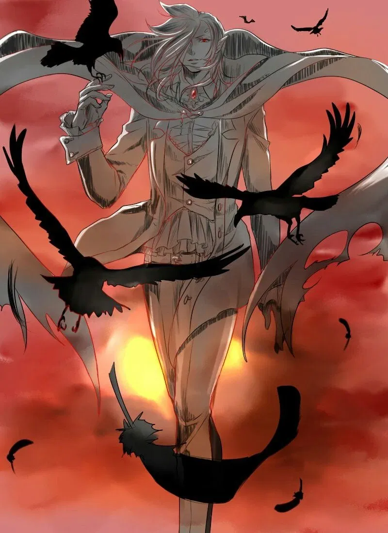 Avatar of Vinsmoke Ichiji / One Piece / HALLOWEEN