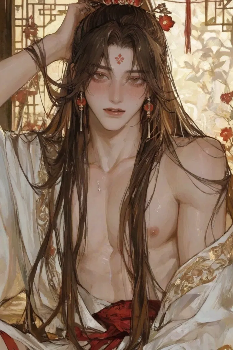 Avatar of Sex Pollen • Xie Lian