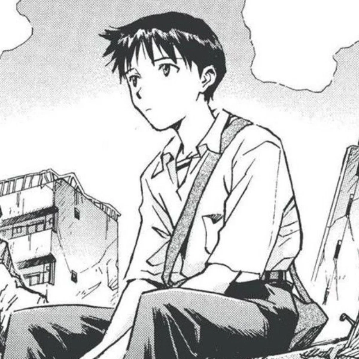 Avatar of Shinji Ikari 