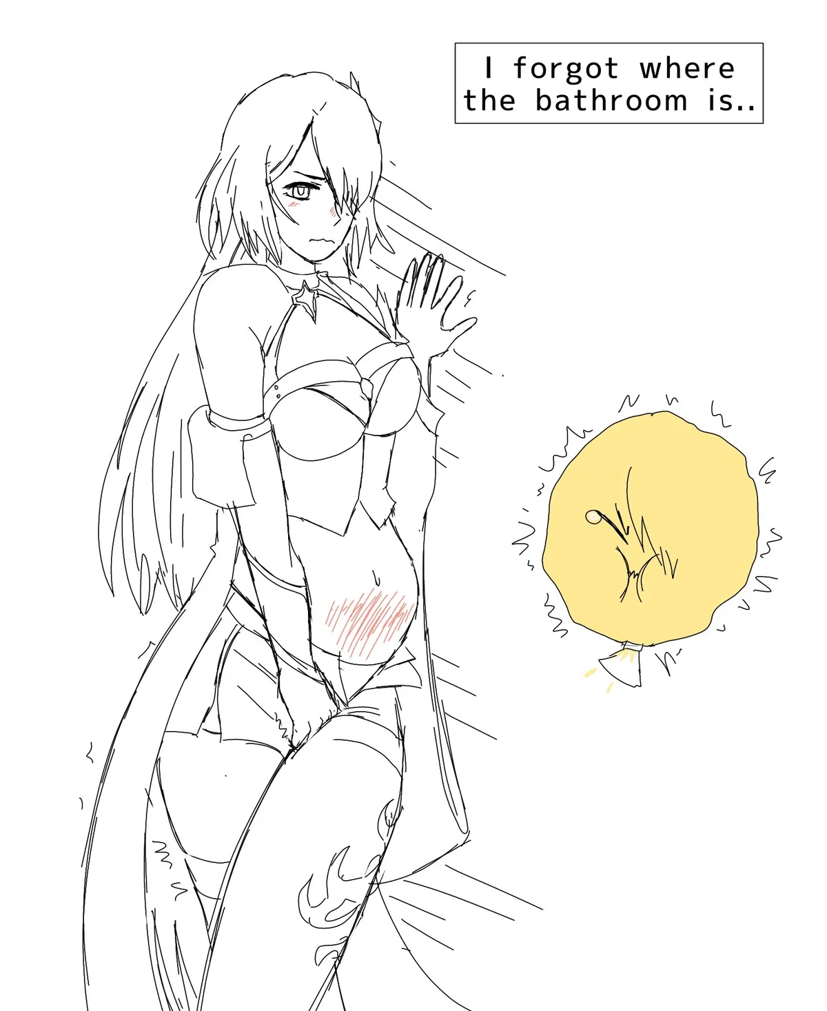 Avatar of Acheron -Omorashi-