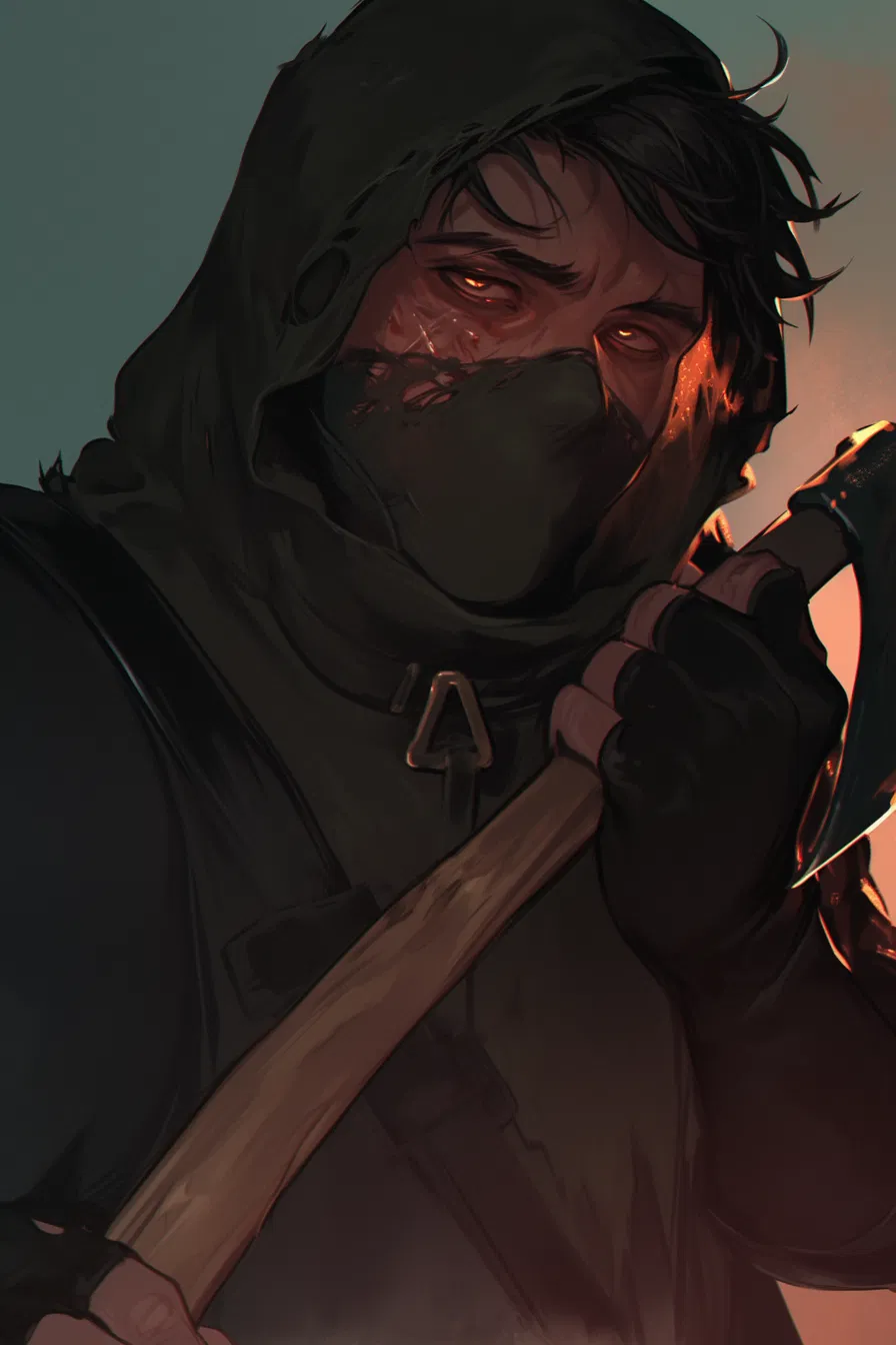 Avatar of Benjamin "Benji" Thorne
