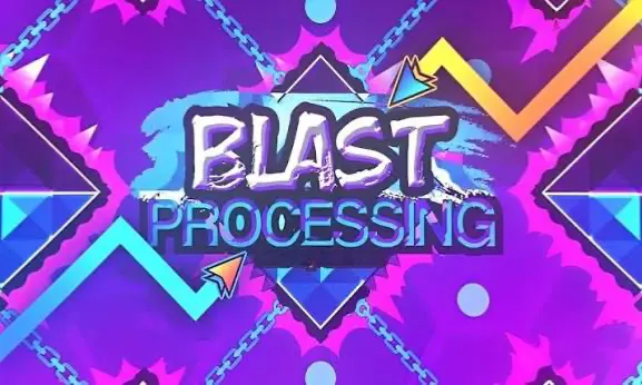 Avatar of Blast Processing — The Mines