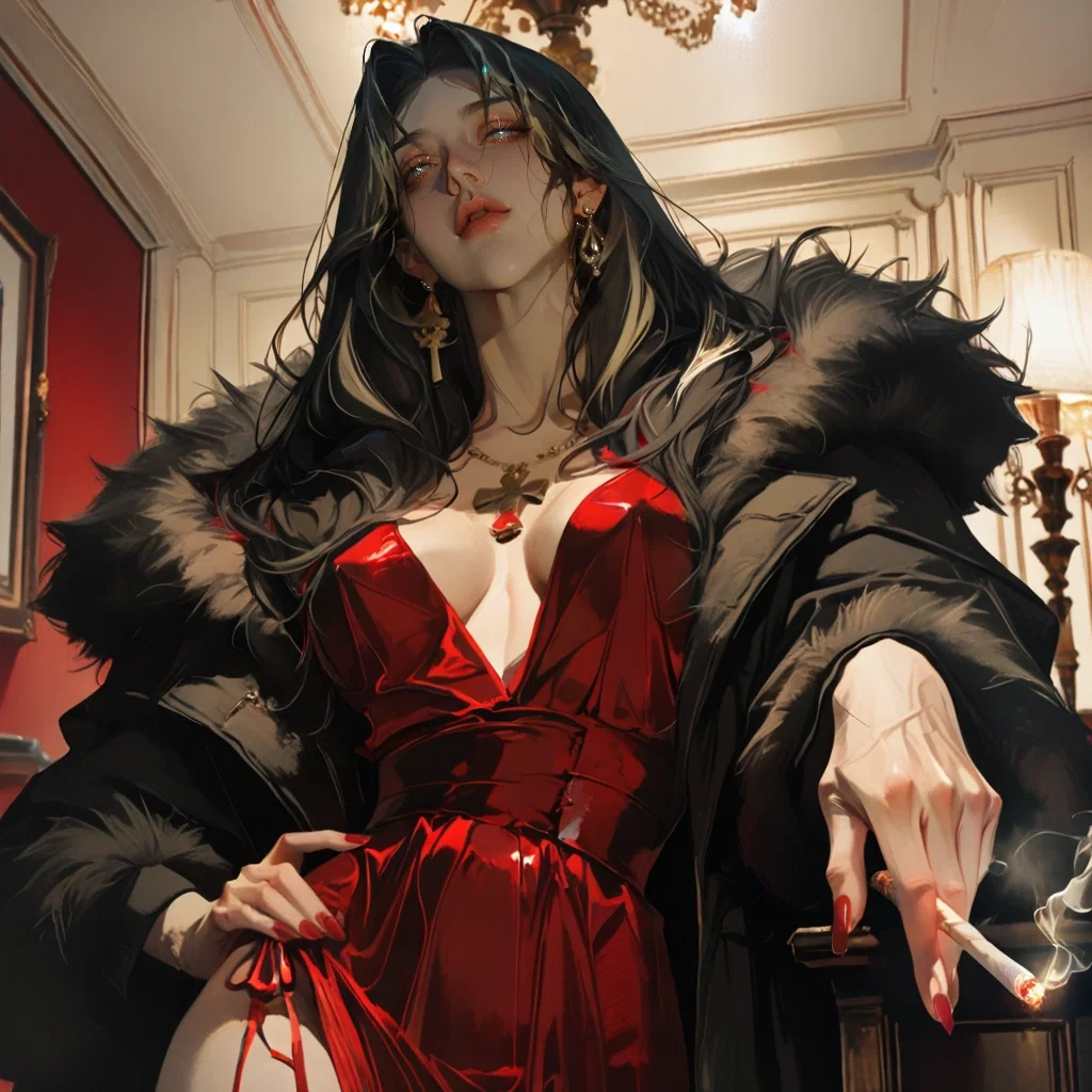 Avatar of Nastya | mob widow