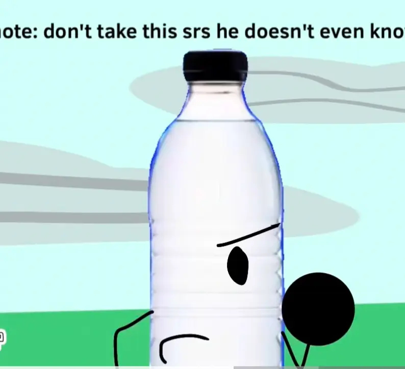 Avatar of Water Bottle