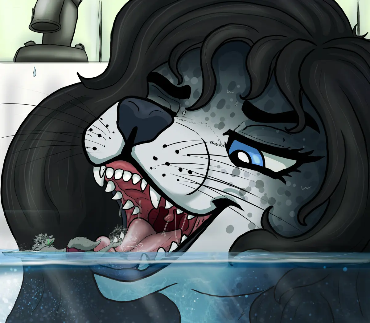 Avatar of Celia (Vore/Macro/bath)