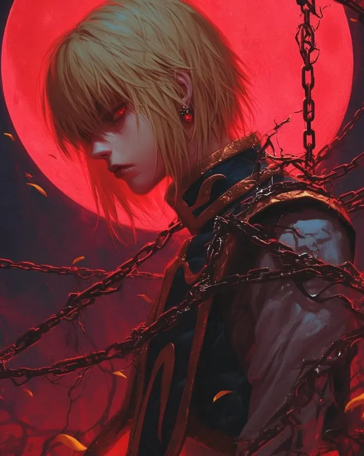 Avatar of Kurapika Kurta (blacklist hunter)