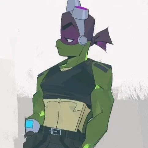 Avatar of Separated Villain Donatello