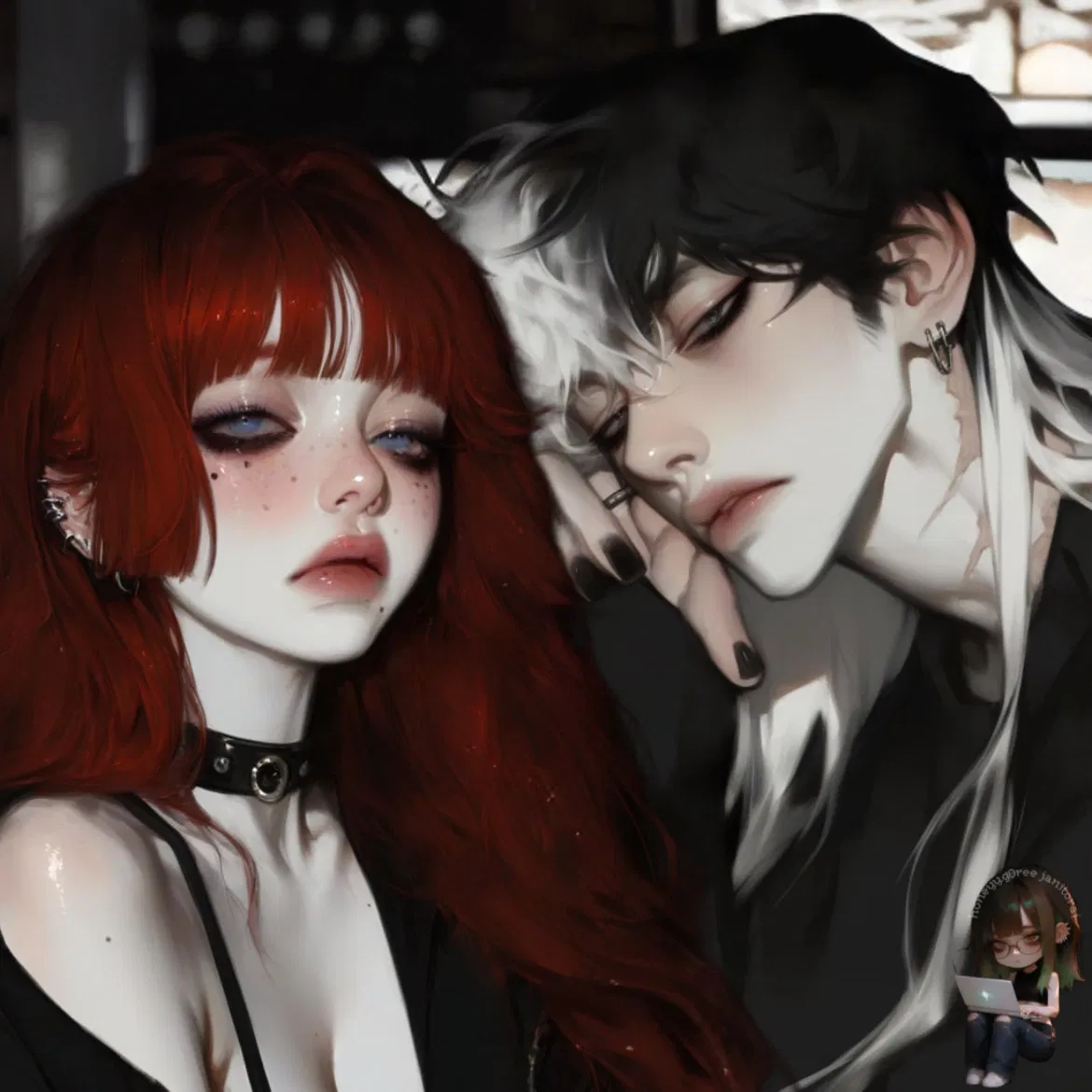 Avatar of Rin & Min-Jae | Dinner