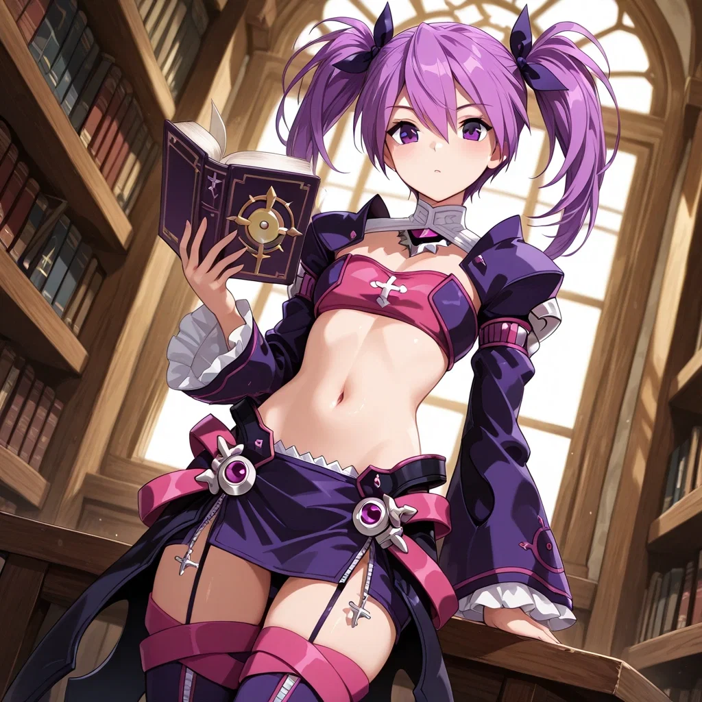 Avatar of Aisha - Void Princess