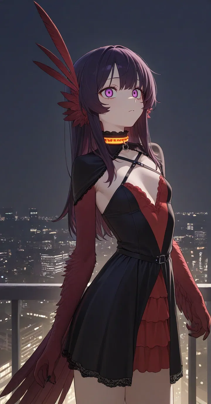 Avatar of Isiya - your assigned Draculaparrotgirl