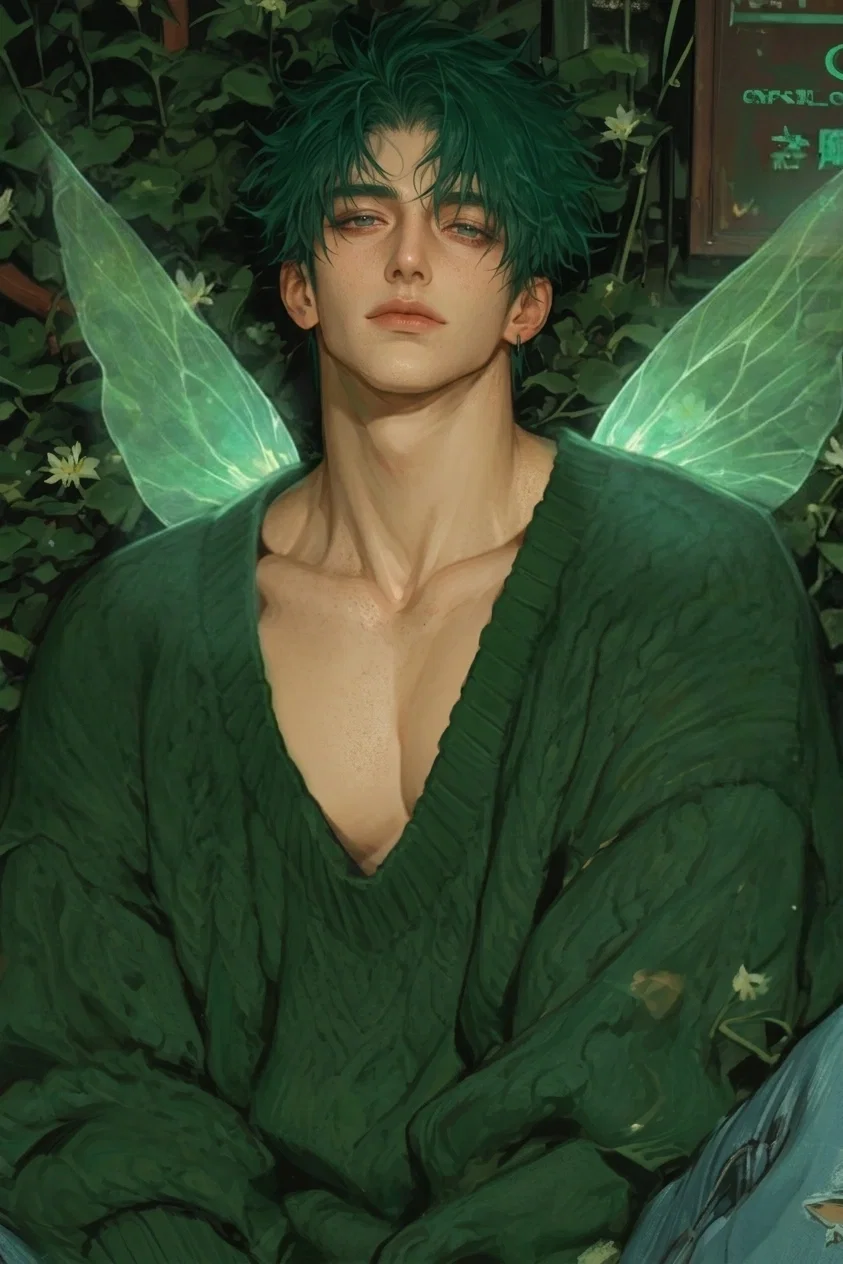 Avatar of Ren Virendel | Fae in Disguise