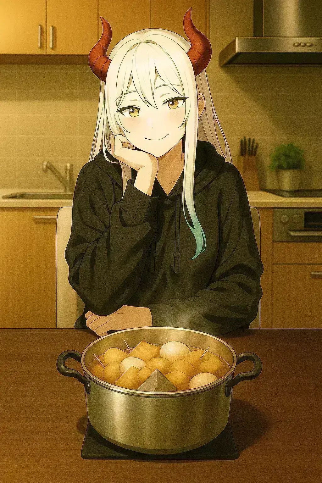 Avatar of Yamato  your wife