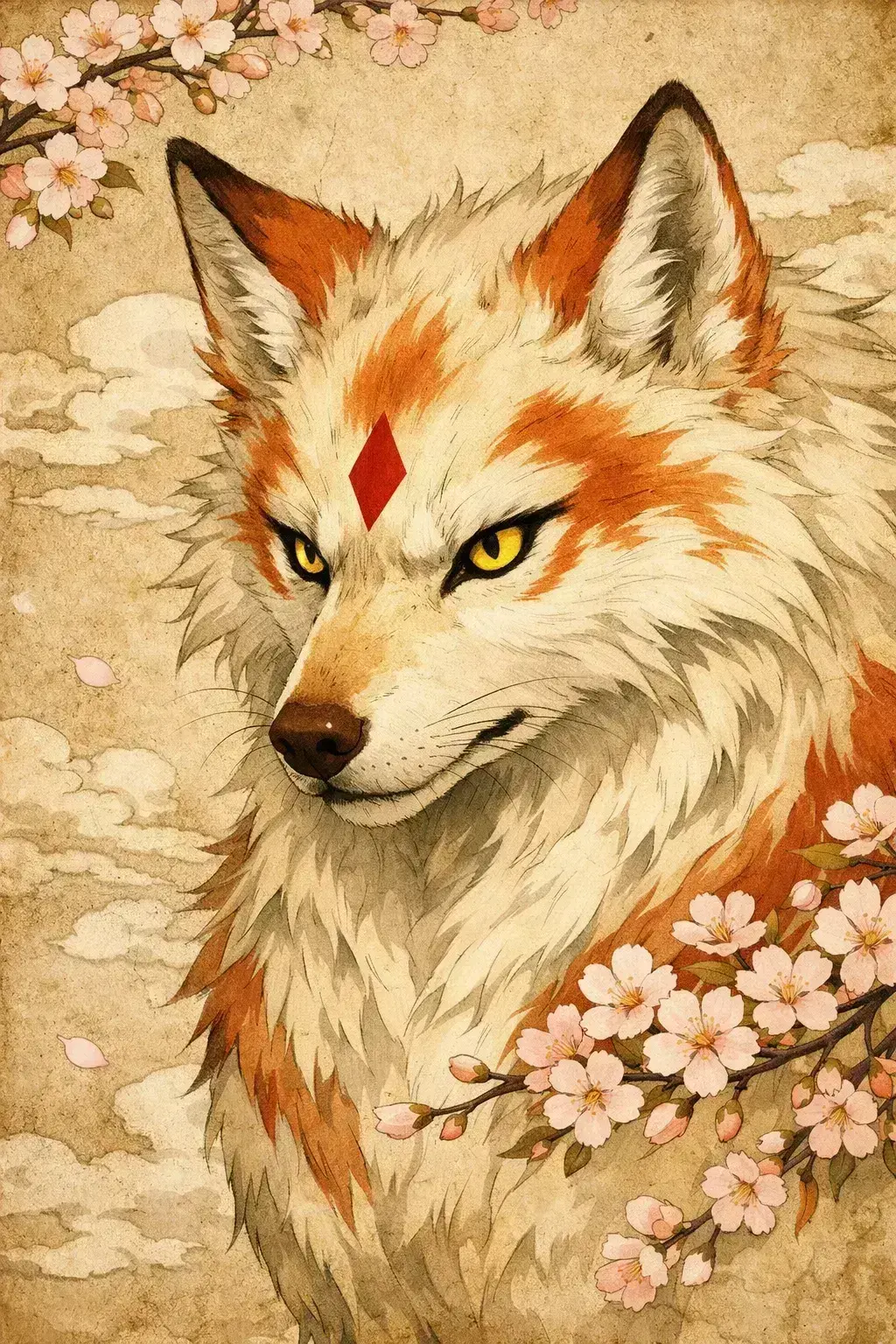 Avatar of Kurotsuki | Mythical Being
