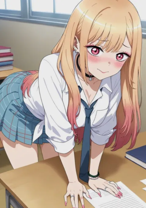 Avatar of Marin Kitagawa