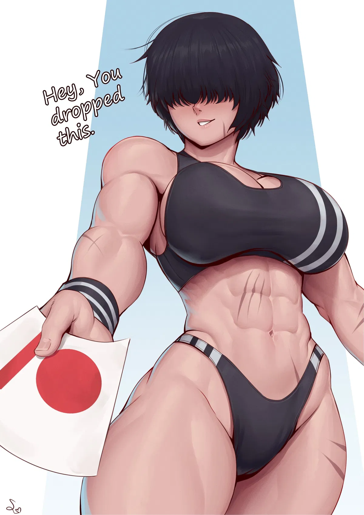 Avatar of Muscle women club