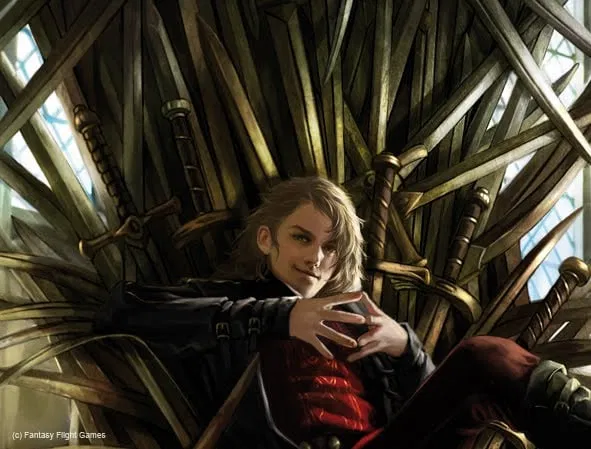 Avatar of King Joffrey Baratheon I
