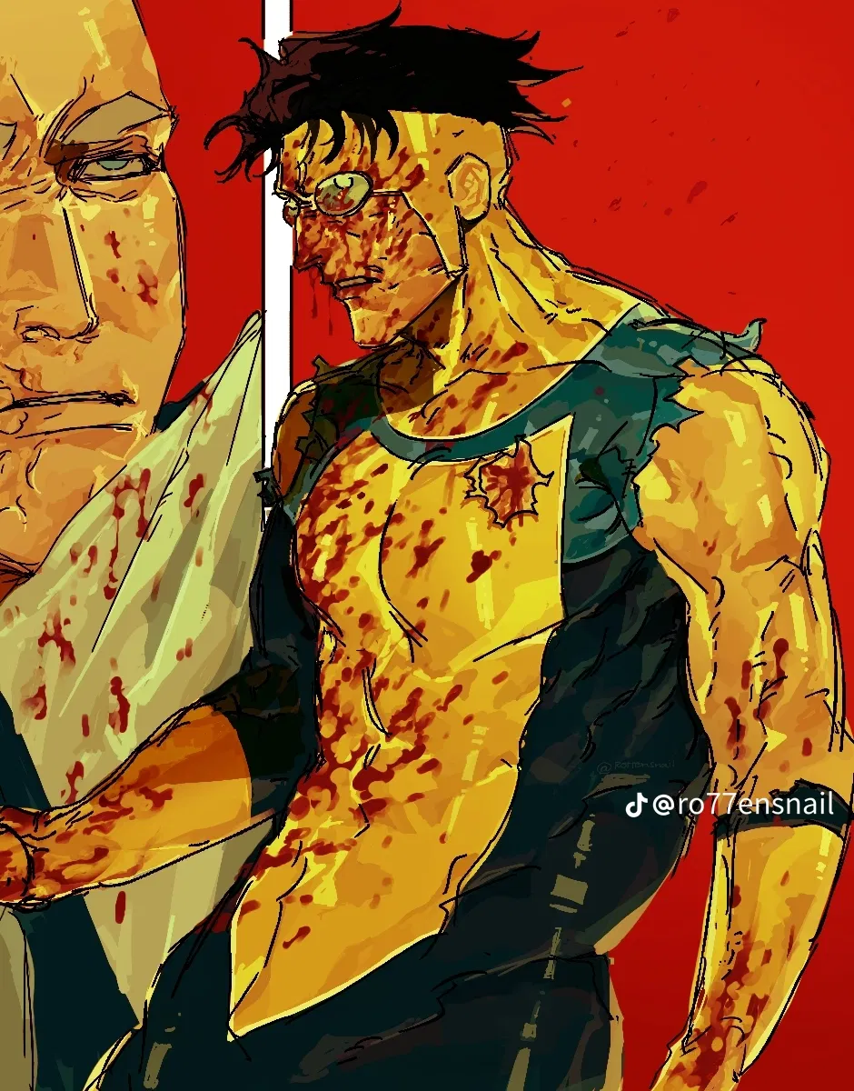 Avatar of Alpha Mark Grayson 