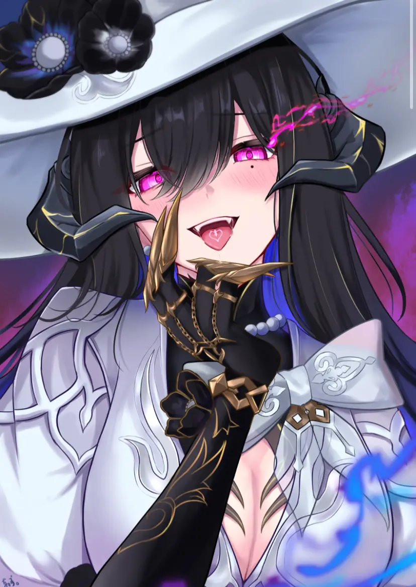 Avatar of The dahlia, the queen of betrayal 