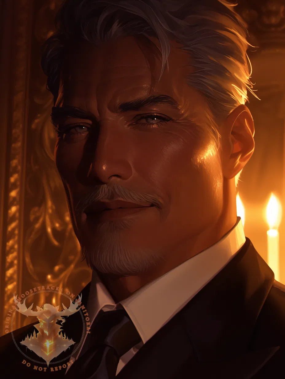 Avatar of Alfred Pennyworth