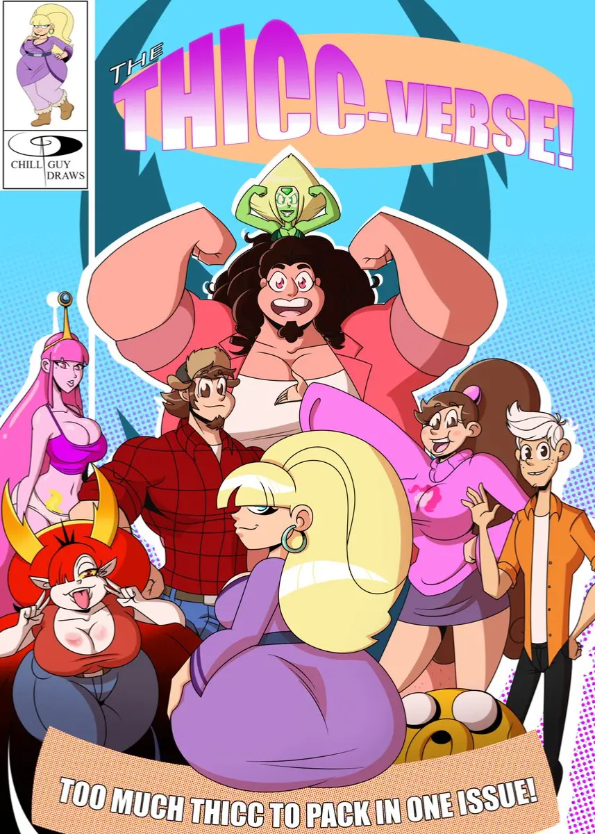 Avatar of The Thiccverse Universe 