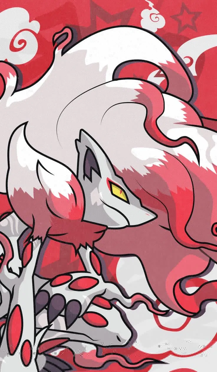 Avatar of Hisuian Zoroark.. In the modern world...