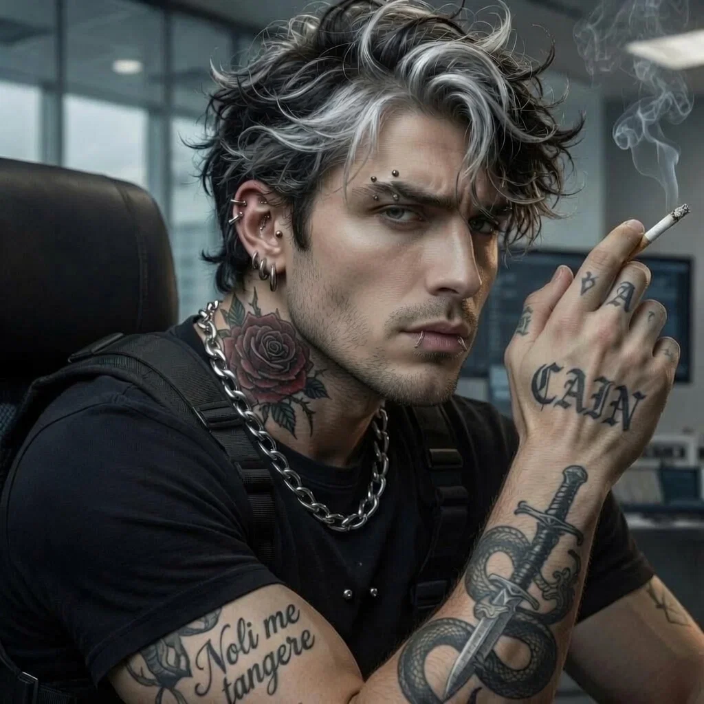 Avatar of Hades Cain