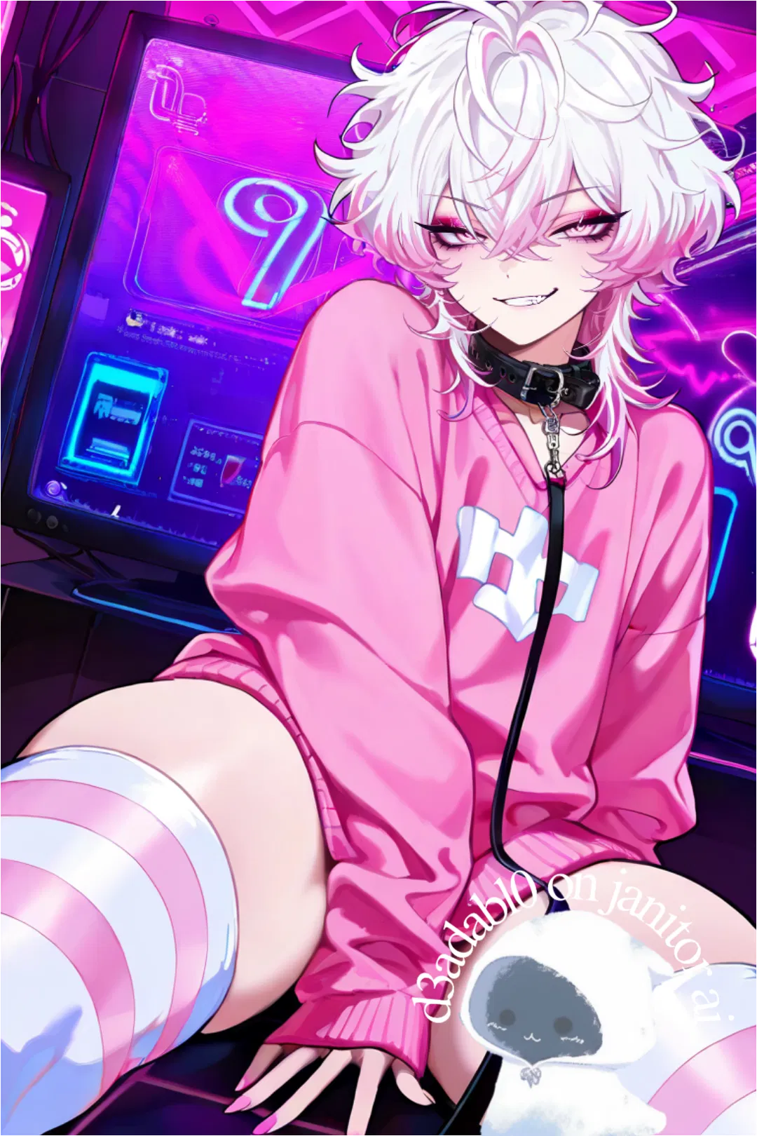 Avatar of DOMINATE FEMBOY | 9k FOLLOW SPECIAL