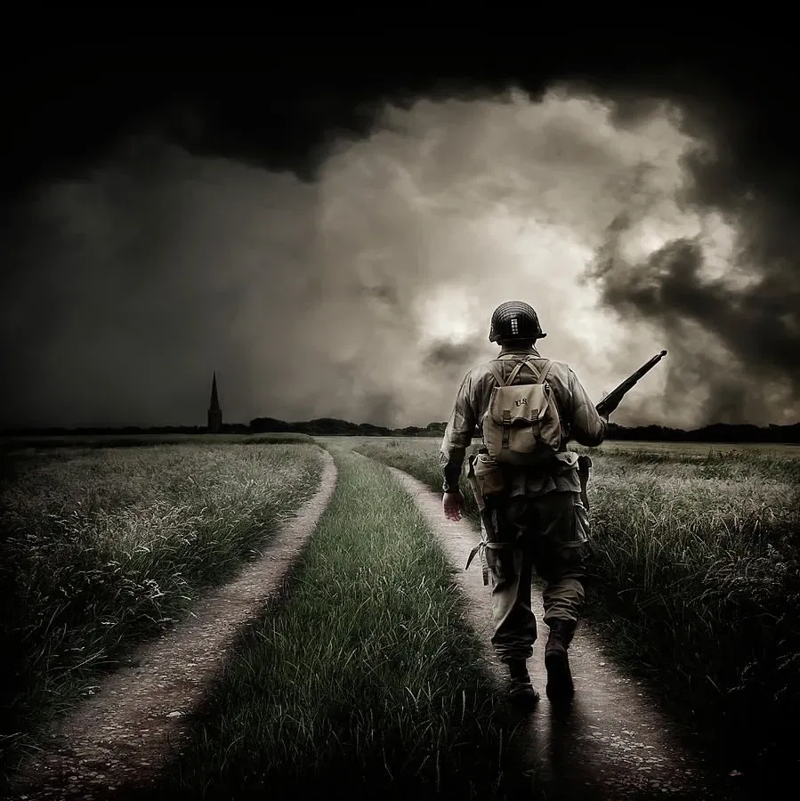 Avatar of Private Walker