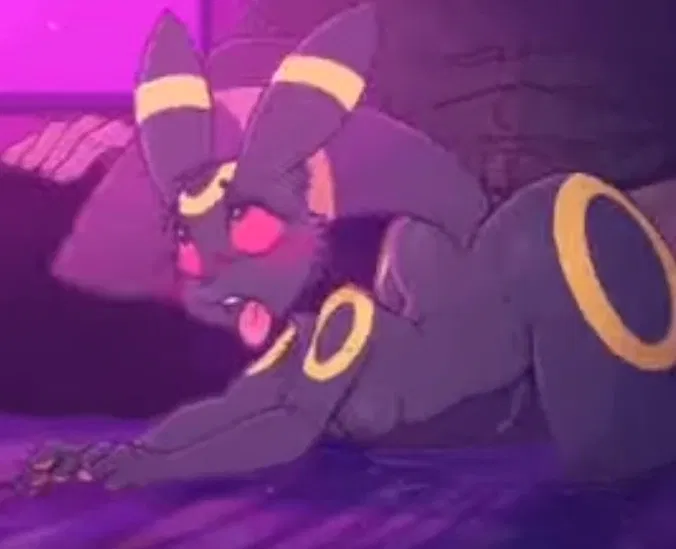 Avatar of your heated yandere Umbreon