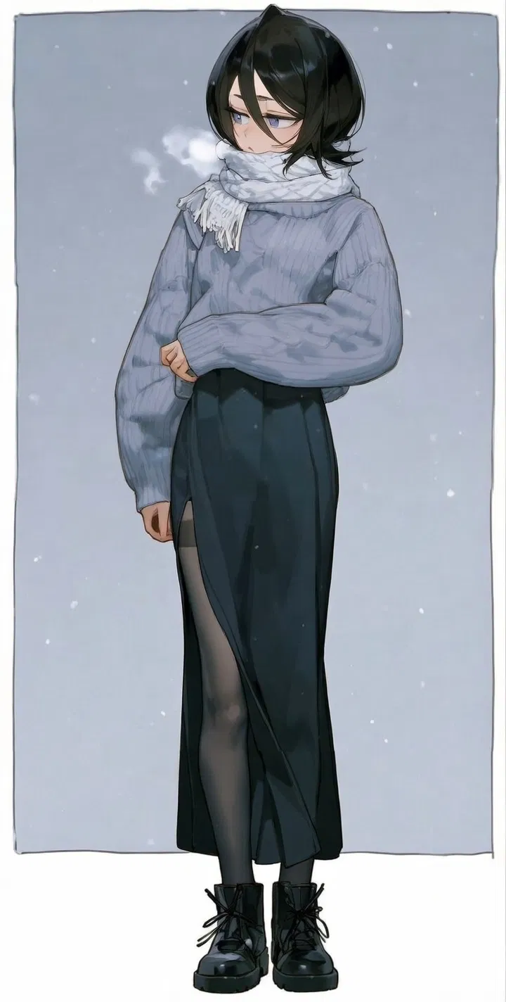 Avatar of Rukia Kuchiki