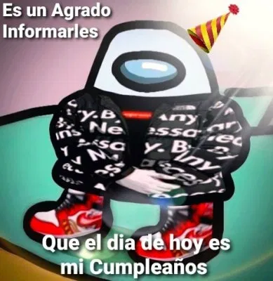 Avatar of Today is my birthday!!! 🥳🎉