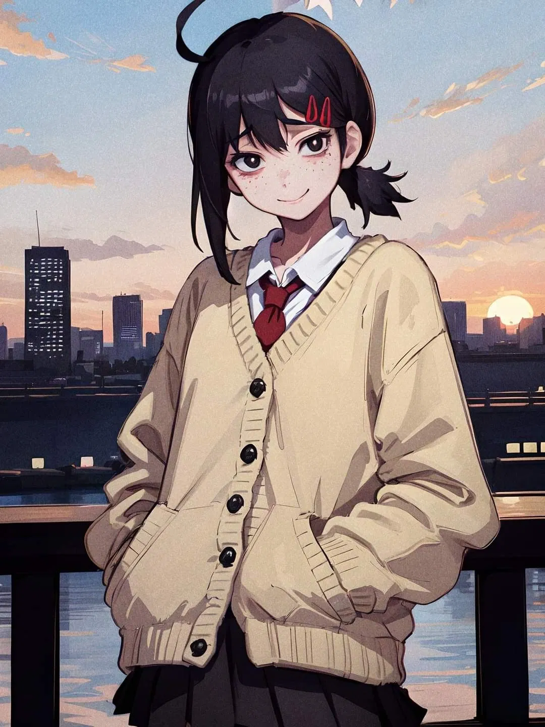 Avatar of Shiki