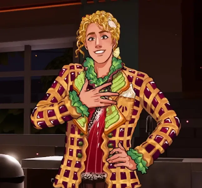 Avatar of Mitchell Linn